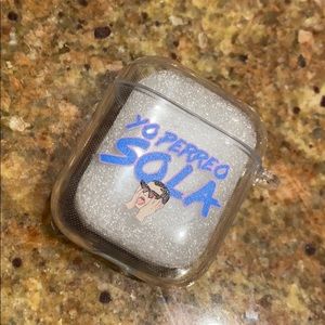 Bad Bunny Airpods Case